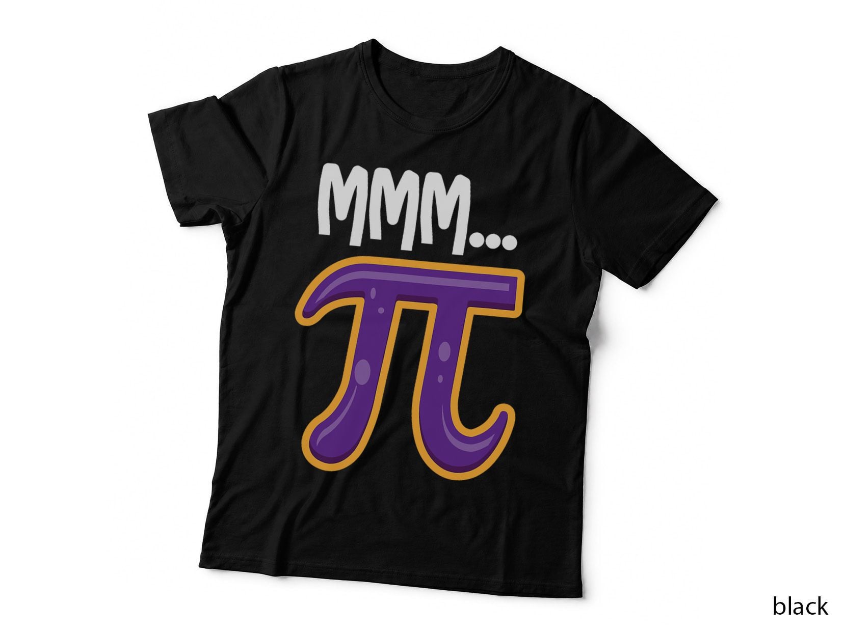 Mmm Pie Math Pi Day T-Shirt