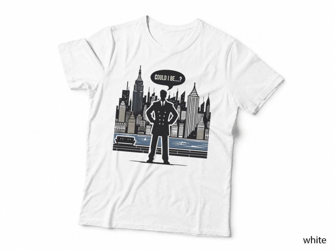 Could I Be RIP Chandler Bing T-Shirt