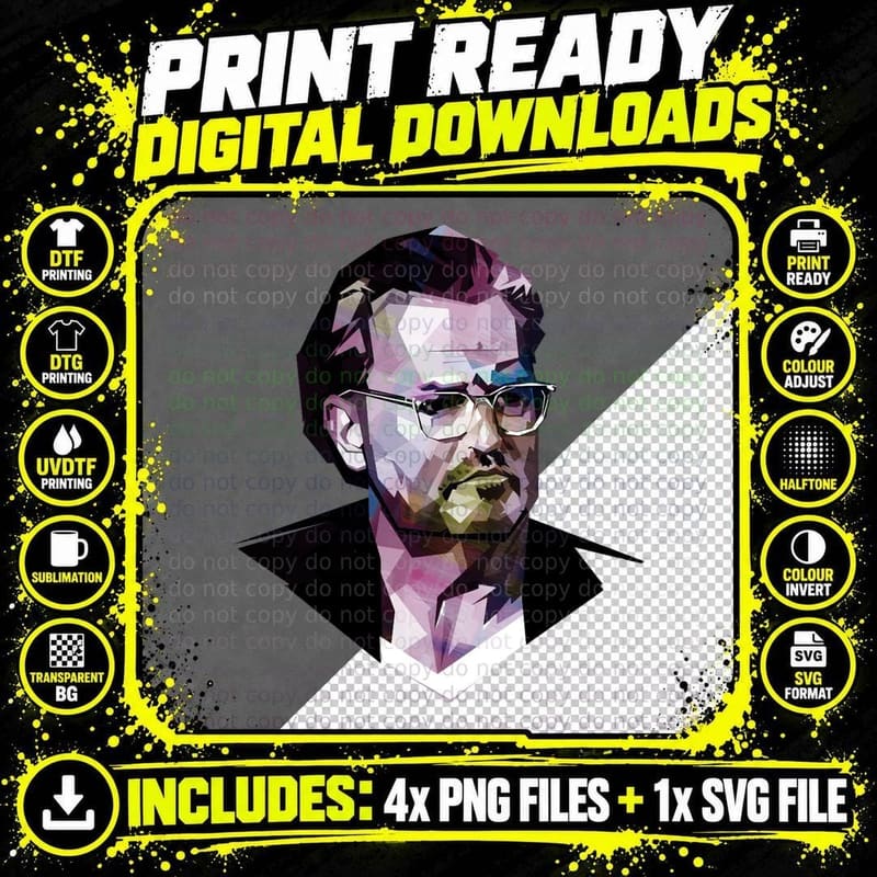PRAY FOR Matthew PERRY T-Shirt Png SVG Digital Bundle