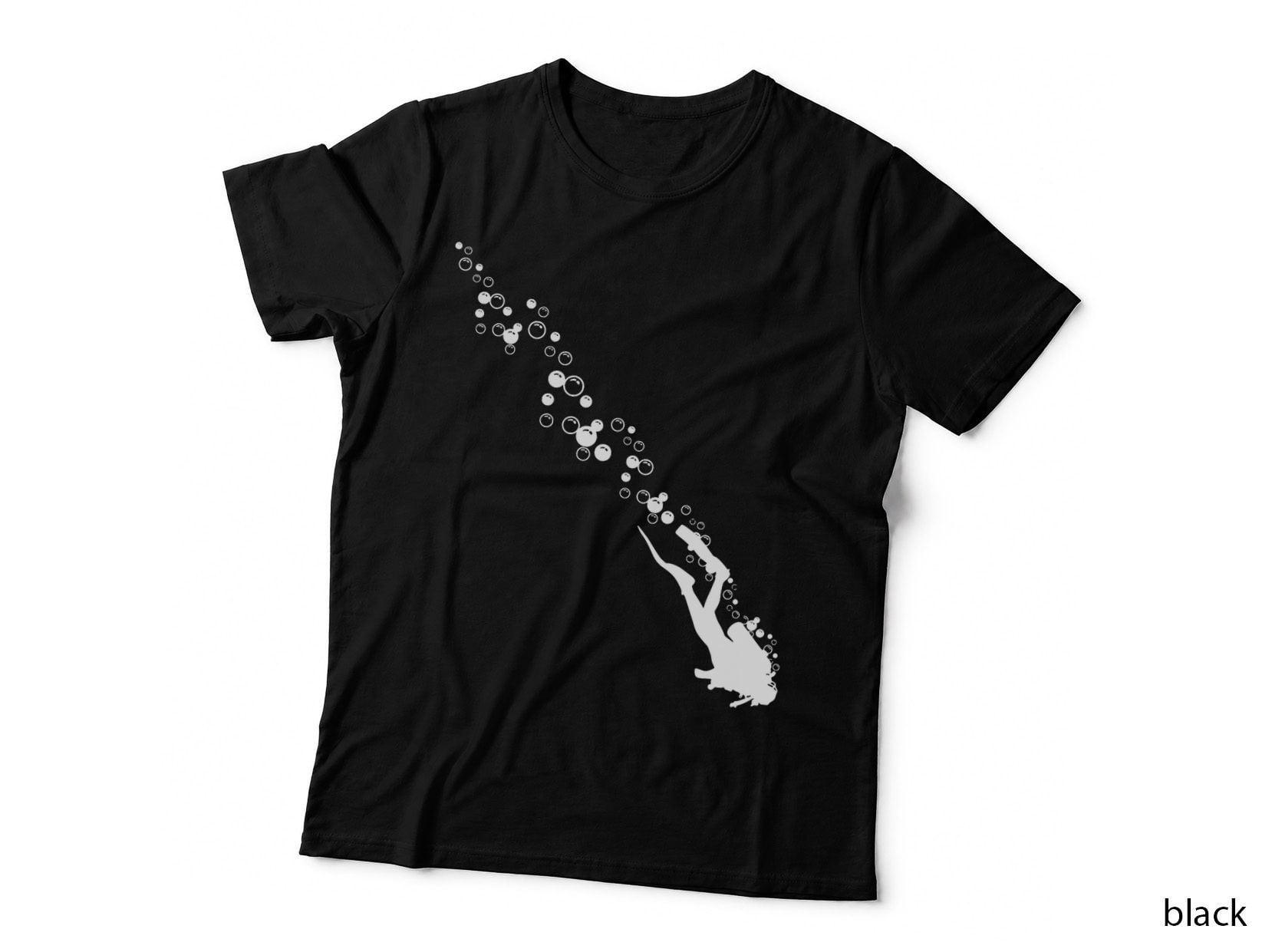 Scuba Diving Scuba Diver T-Shirt