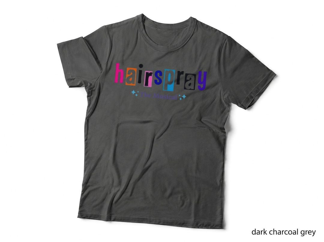 Hairspray, Musical Gift, Theatre, Broadway Show T-Shirt