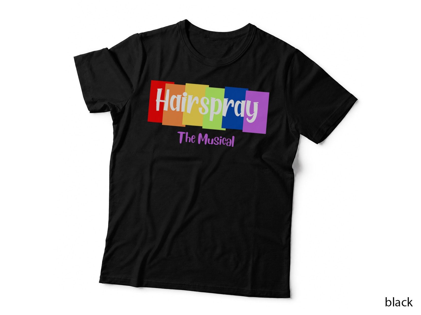 Hairspray, Musical Theatre, Broadway Show T-Shirt