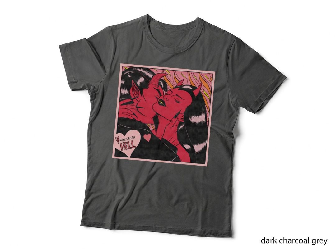 7 Minutes in Hell T-Shirt