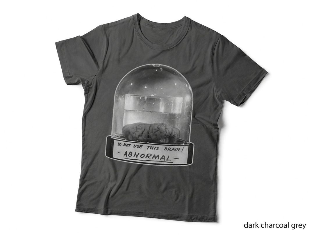 Abnormal Brain Jar T-Shirt