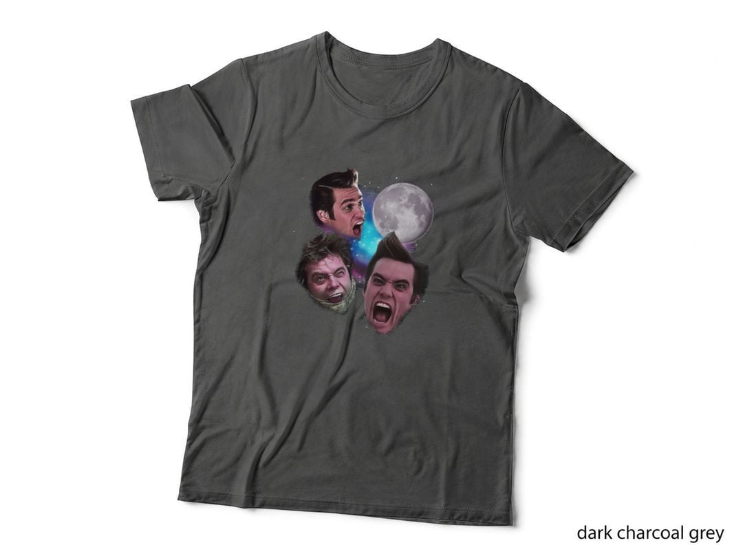 Ace Ventura Howl at the Moon T-Shirt