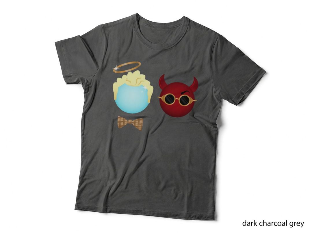 Angel and Demon T-Shirt