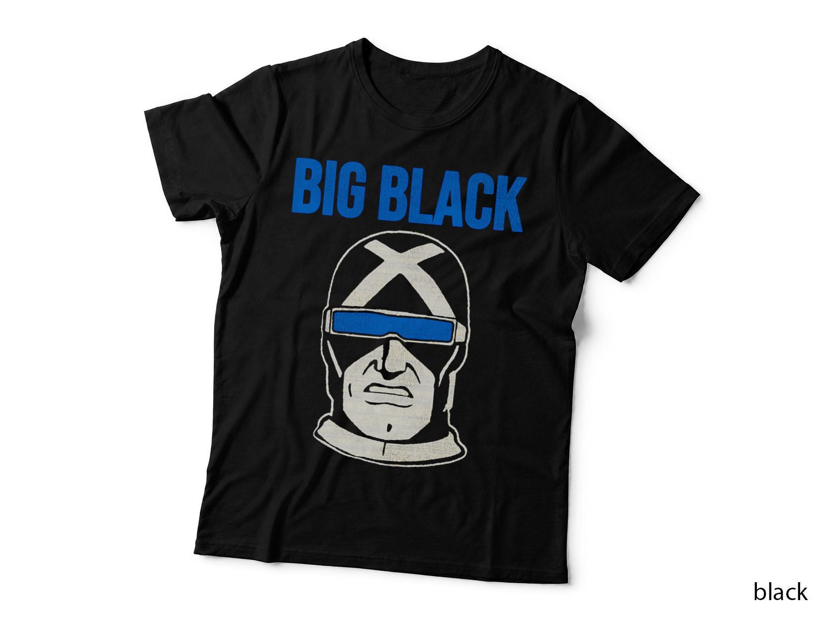 Big Black Racer X T-Shirt