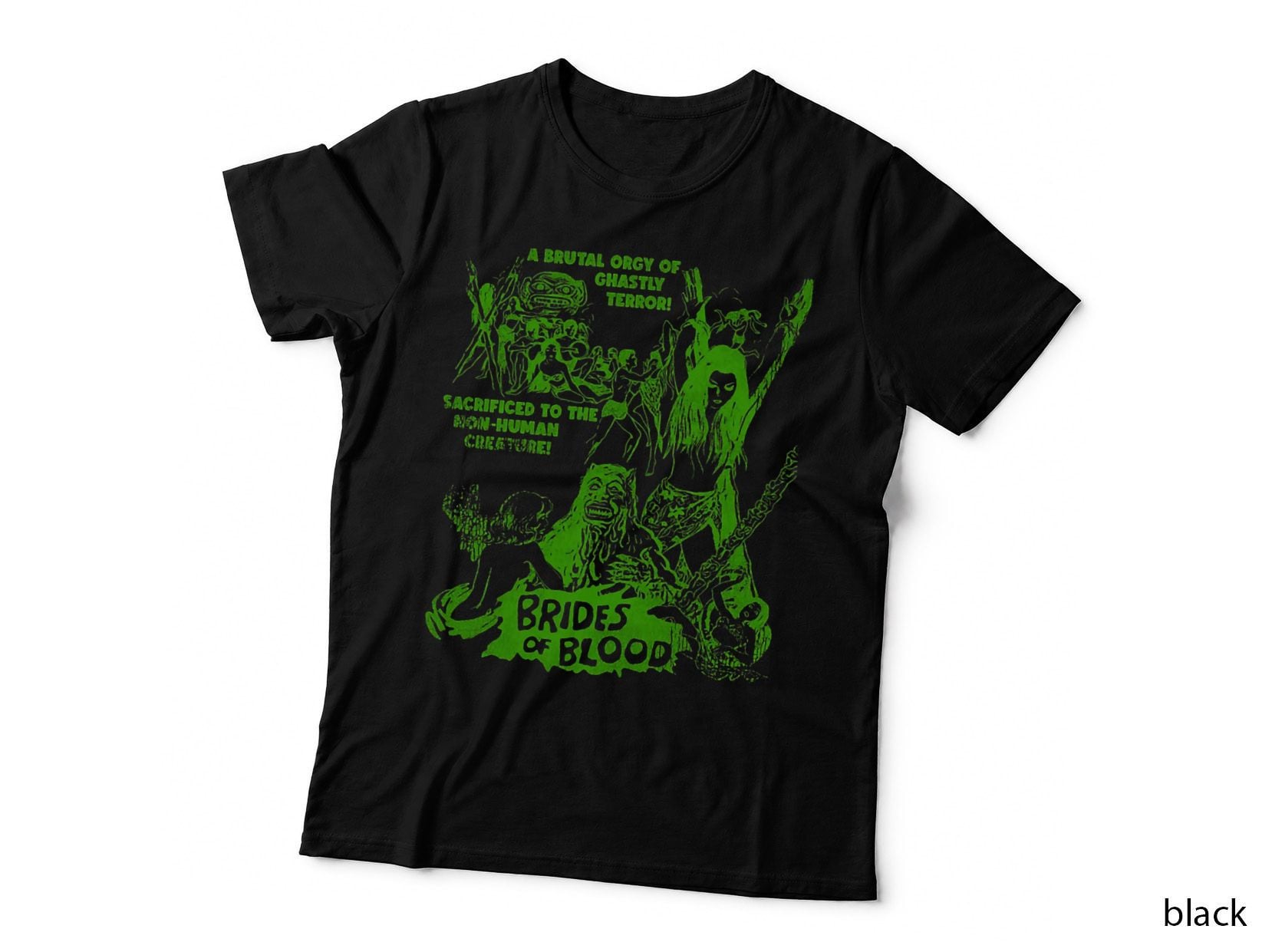 Brides of Blood T-Shirt