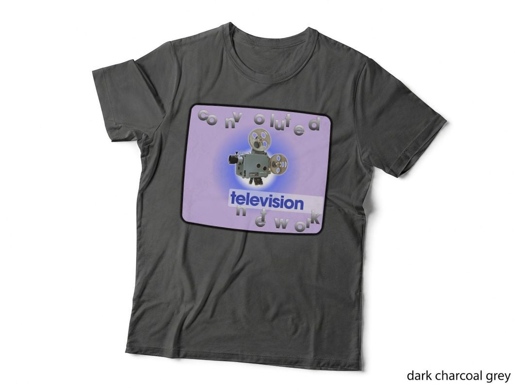 Convoluted Network Pre-Taped Call in Show T-Shirt