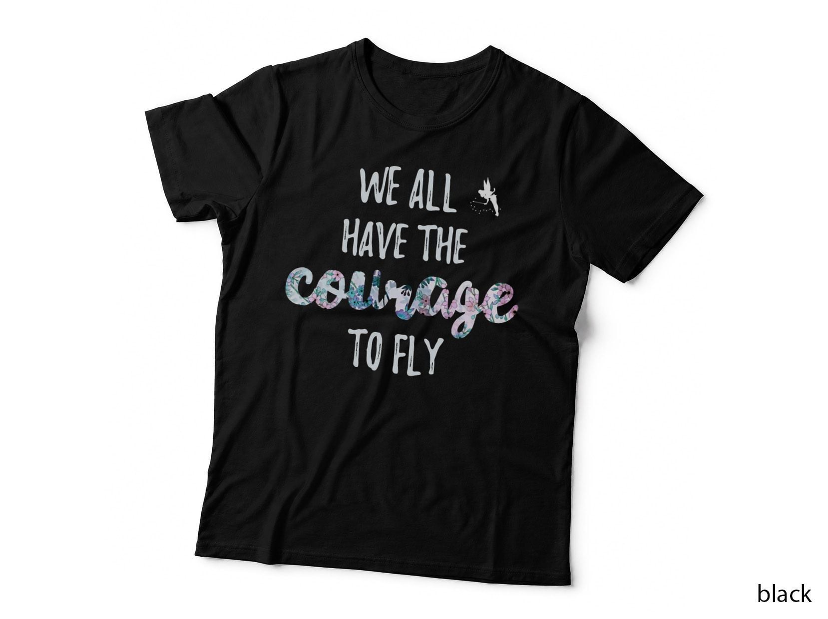 Courage to Fly T-Shirt