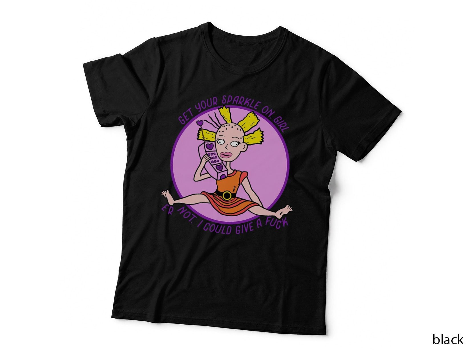 Cynthia Pickles Get Your Sparkle on... T-Shirt
