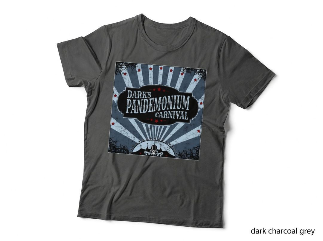 Dark's Pandemonium Carnival T-Shirt