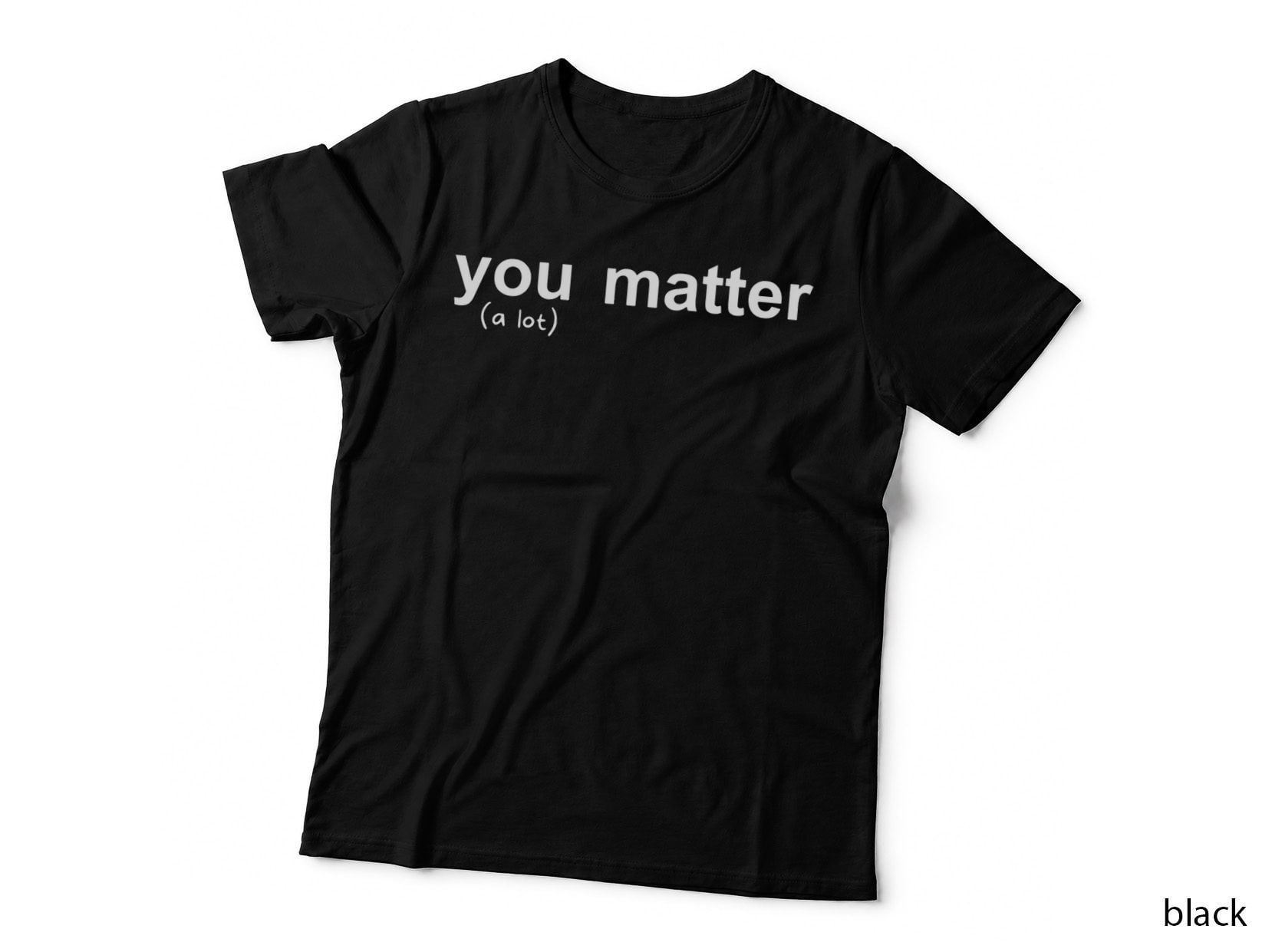 Dear Person Behind Me You Are Amazing Beautiful and Enough Pullover Hoodie