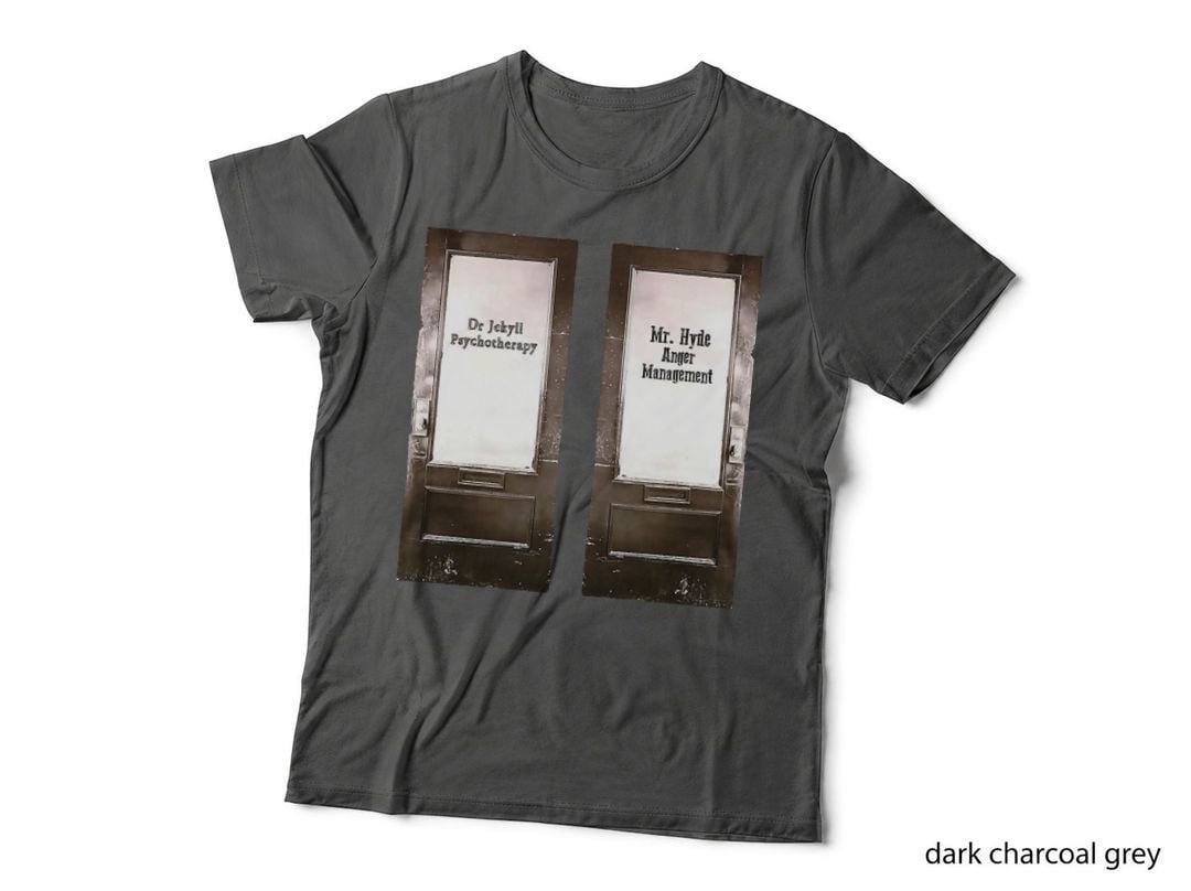 Dr Jekyll and Mr Hyde T-Shirt