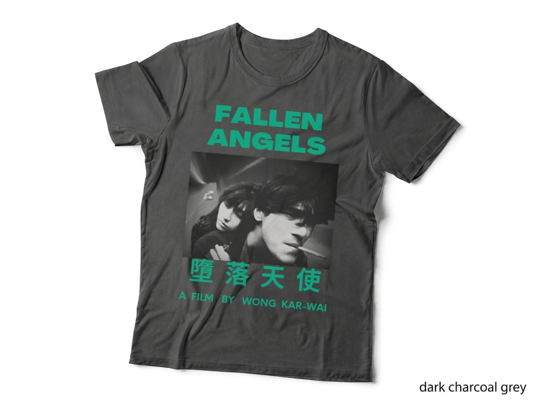 Fallen Angels Wong Kar Wai T-Shirt