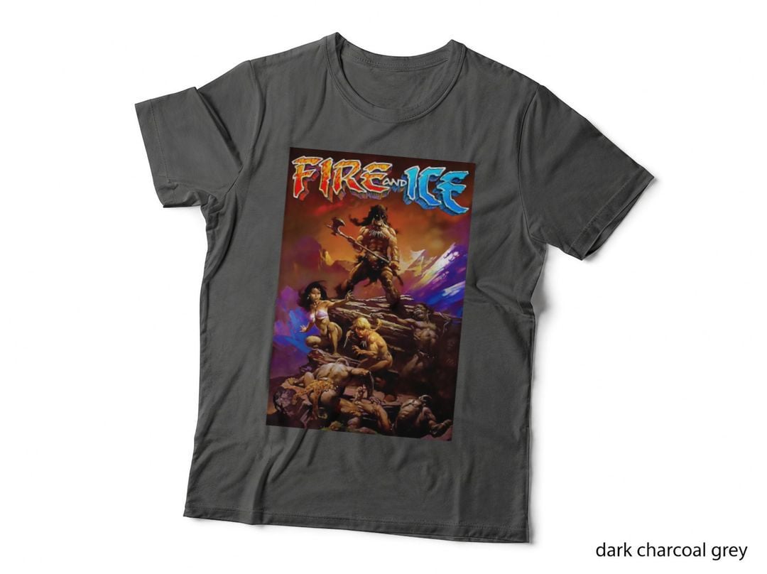 Fire and Ice T-Shirt