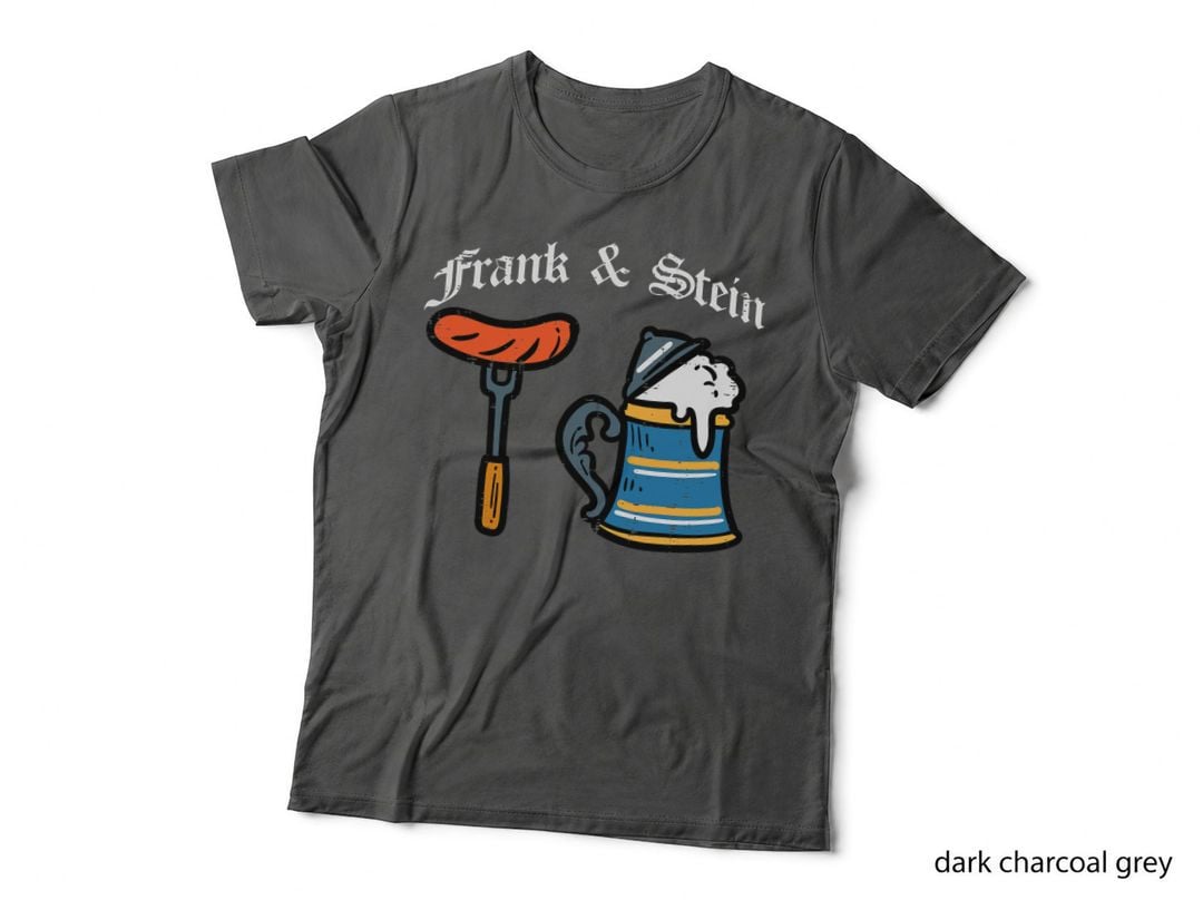 Frank Stein Oktoberfest Bavarian Costume Men Women Kidsn T-Shirt