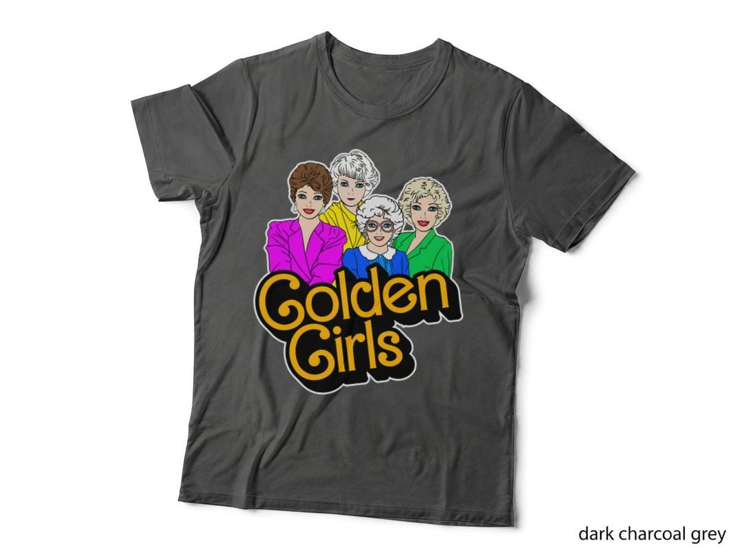 Golden Girls Dolls T-Shirt