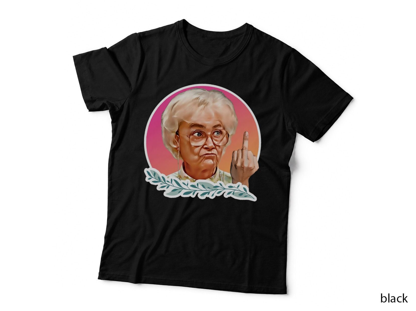 Golden Girls Sophia, Classic Casual T-Shirt