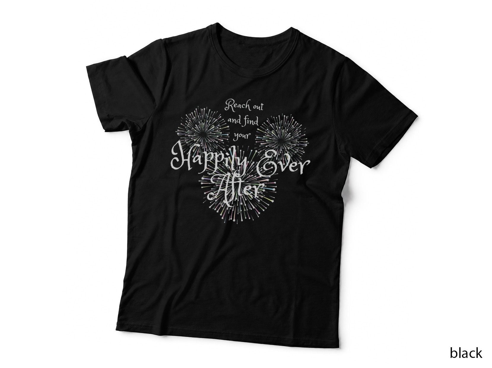 Happily Ever After T-Shirt