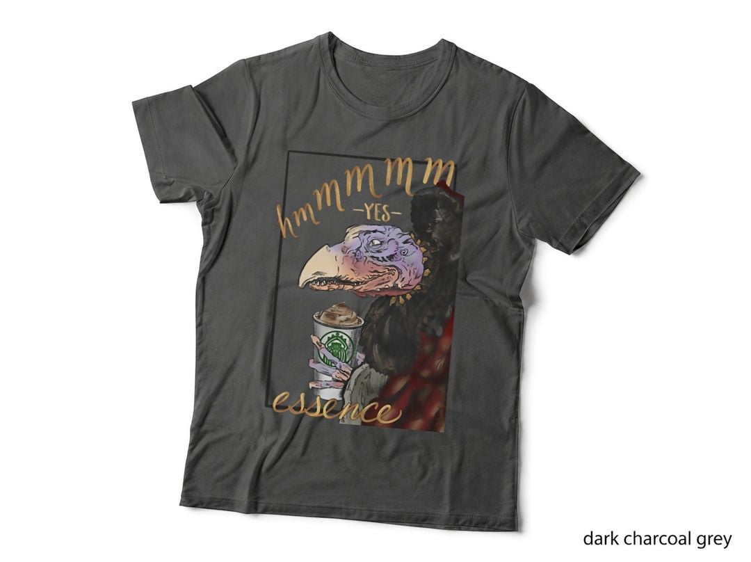 Hmmmm Yes Essence - Chamberlain from the Dark Crystal T-Shirt