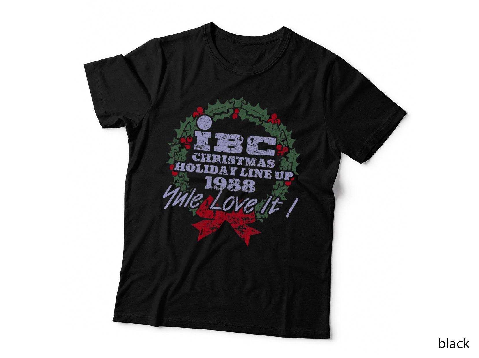 IBC Yule Love It! T-Shirt
