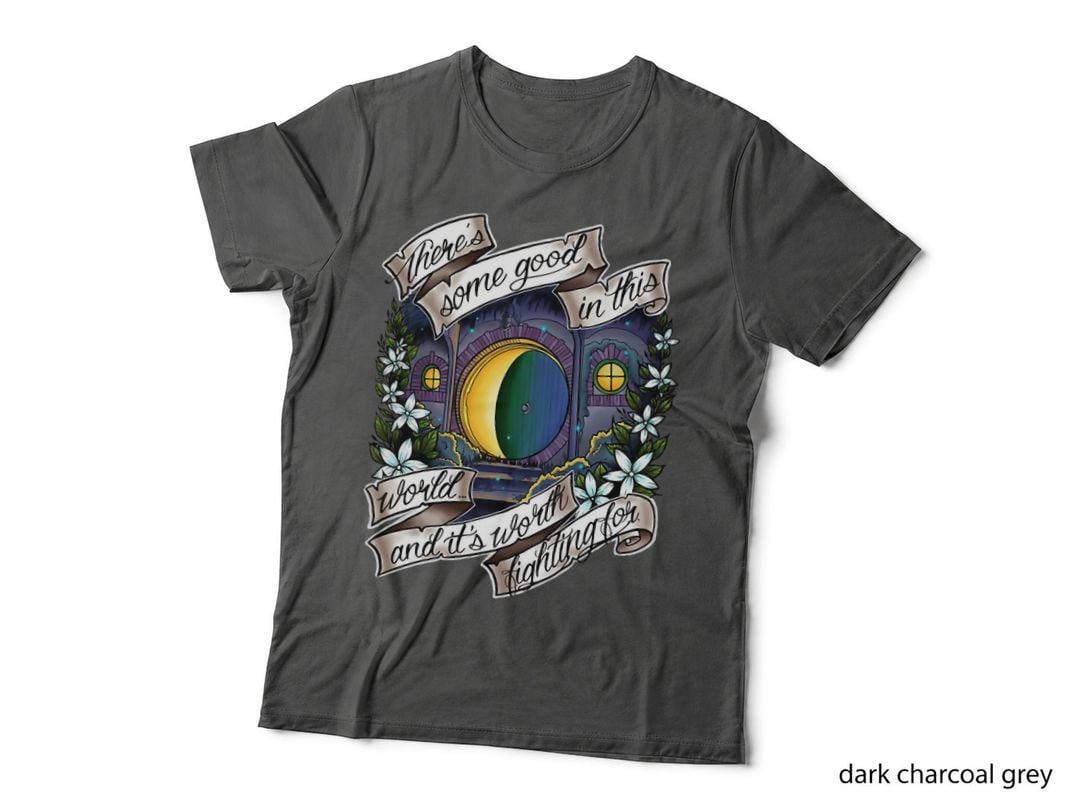 In a Hole in the Ground T-Shirt