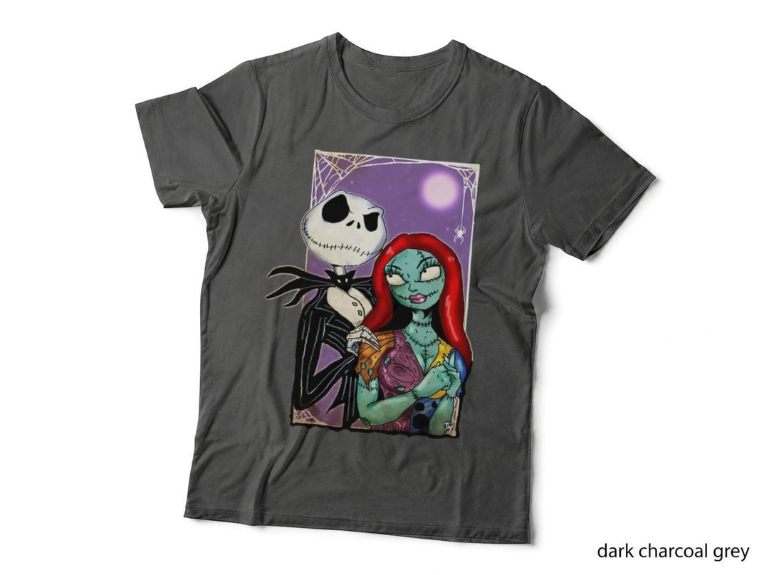 Jack and Sally T-Shirt