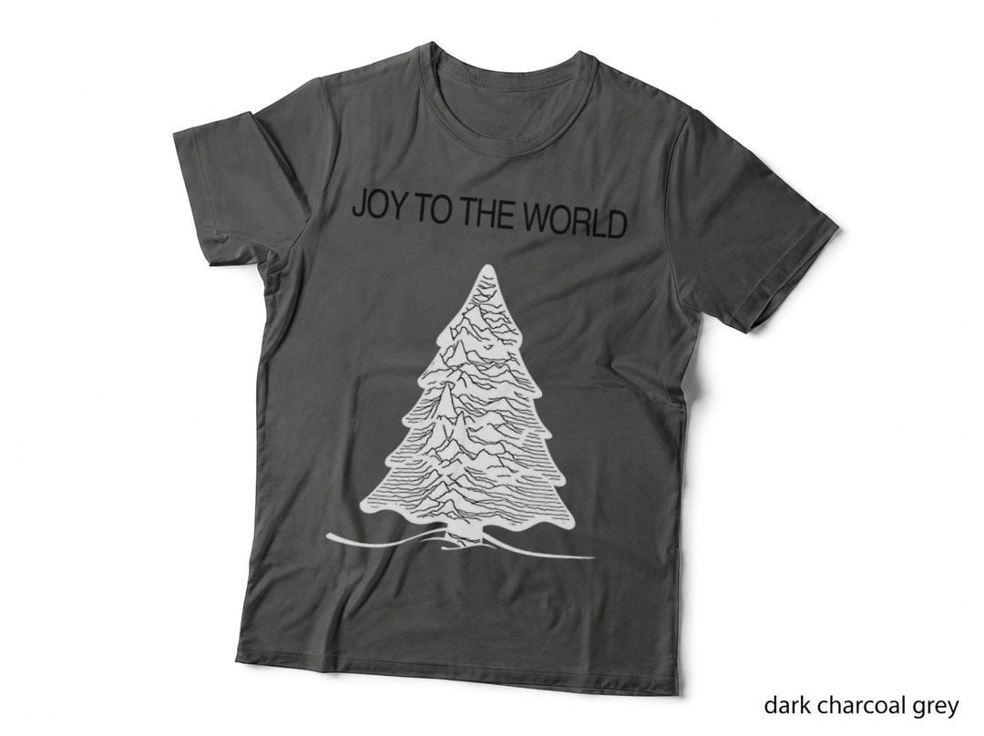 Joy Division to the World T-Shirt