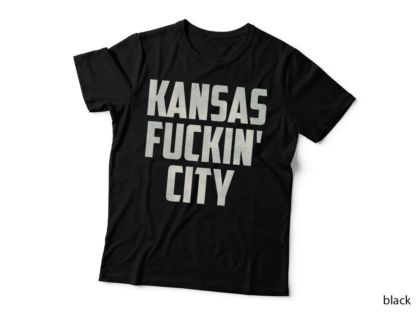 Kansas Fin' City T-Shirt