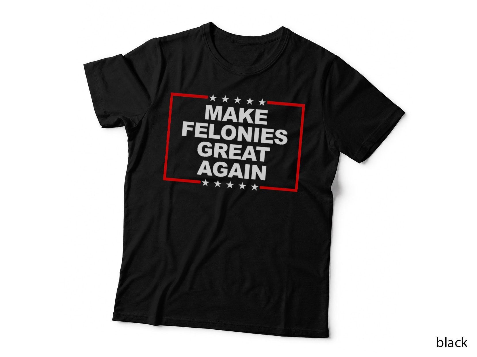 Make Felonies Great Again T-Shirt