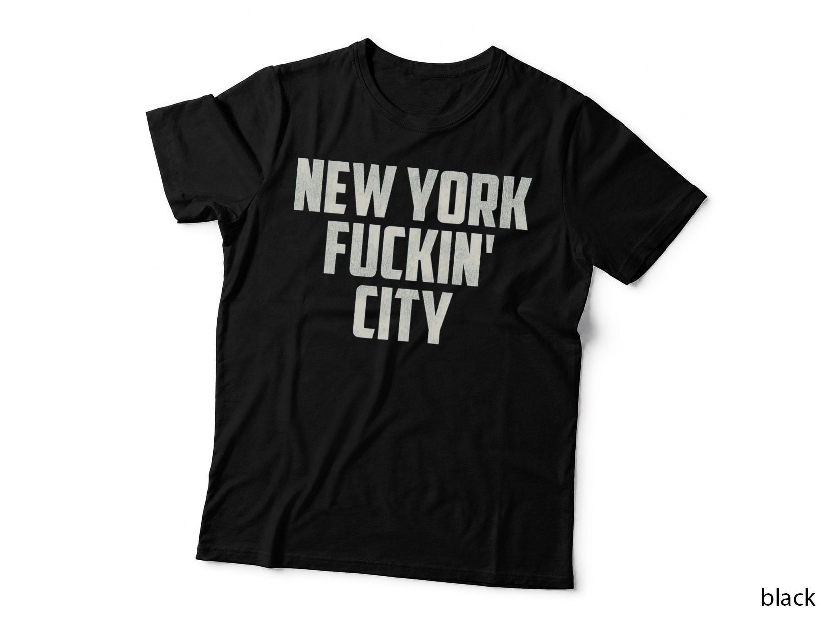 New York Fin' City T-Shirt