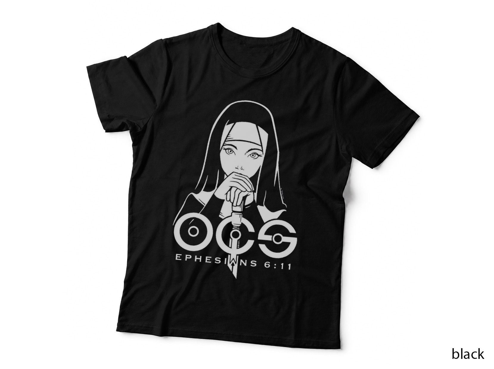 Order of the Cruciform Sword T-Shirt