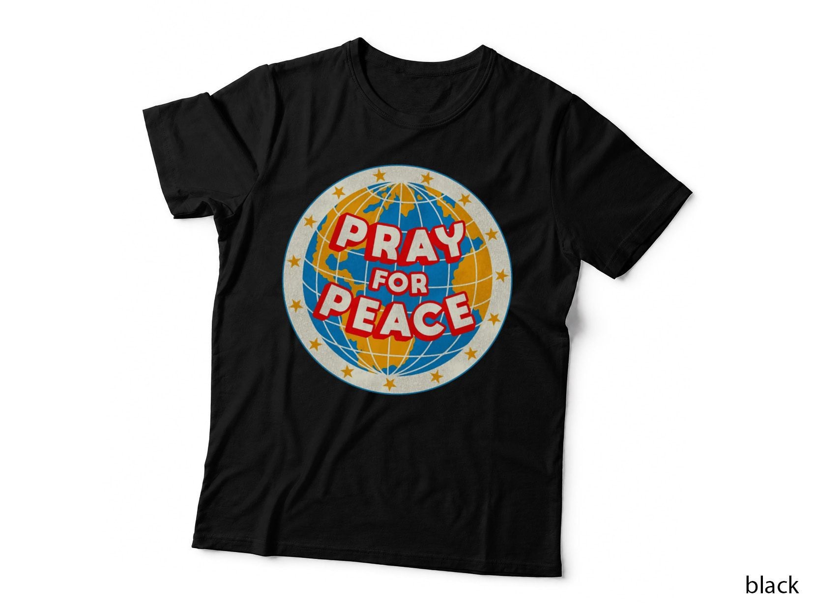 Pray for Peace T-Shirt