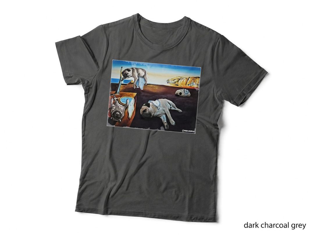 Pugsistence of Memory T-Shirt