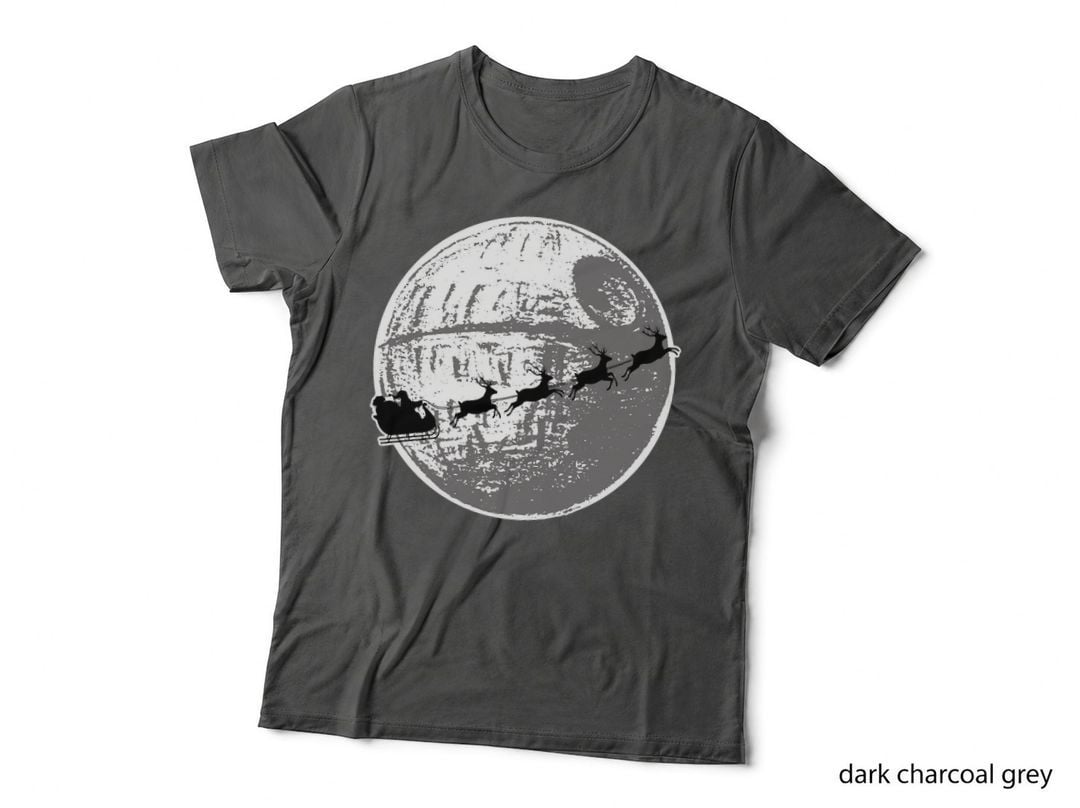 Red Leader Standing by T-Shirt