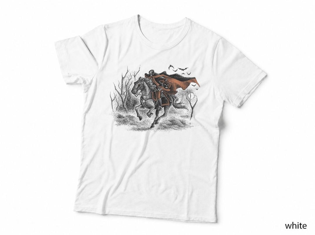Ride of the Headless Horseman T-Shirt