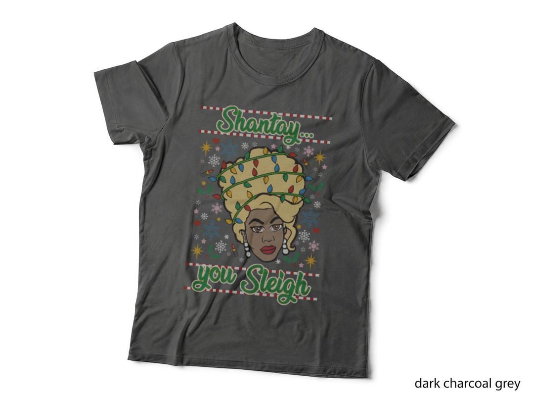 Shantay... You Sleigh T-Shirt