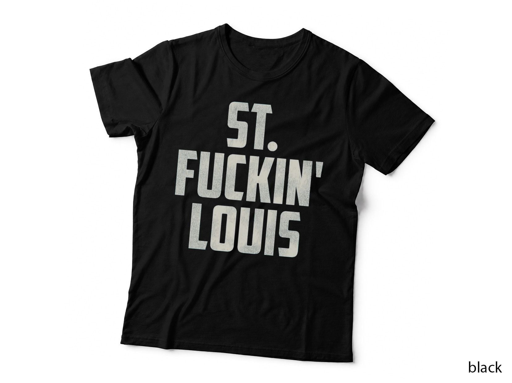 St. Fin' Louis T-Shirt