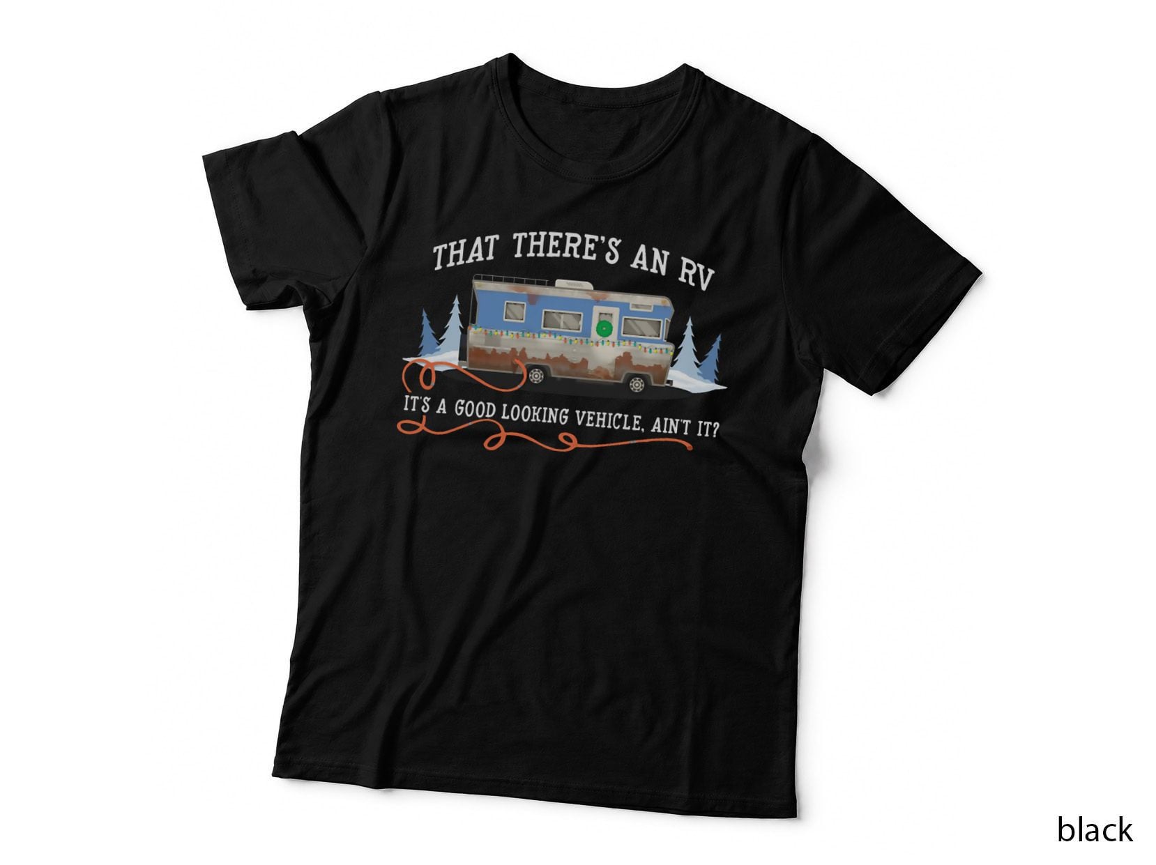 That There's an RV T-Shirt