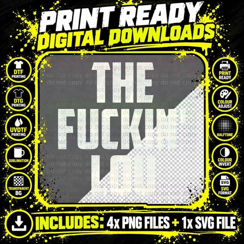 The Fin' Lou St. Louis FFL T-Shirt Png SVG Digital Bundle