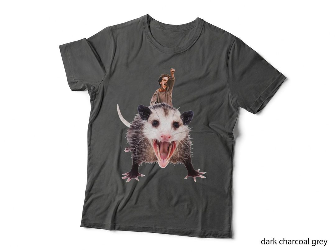 The Neverending Possum T-Shirt