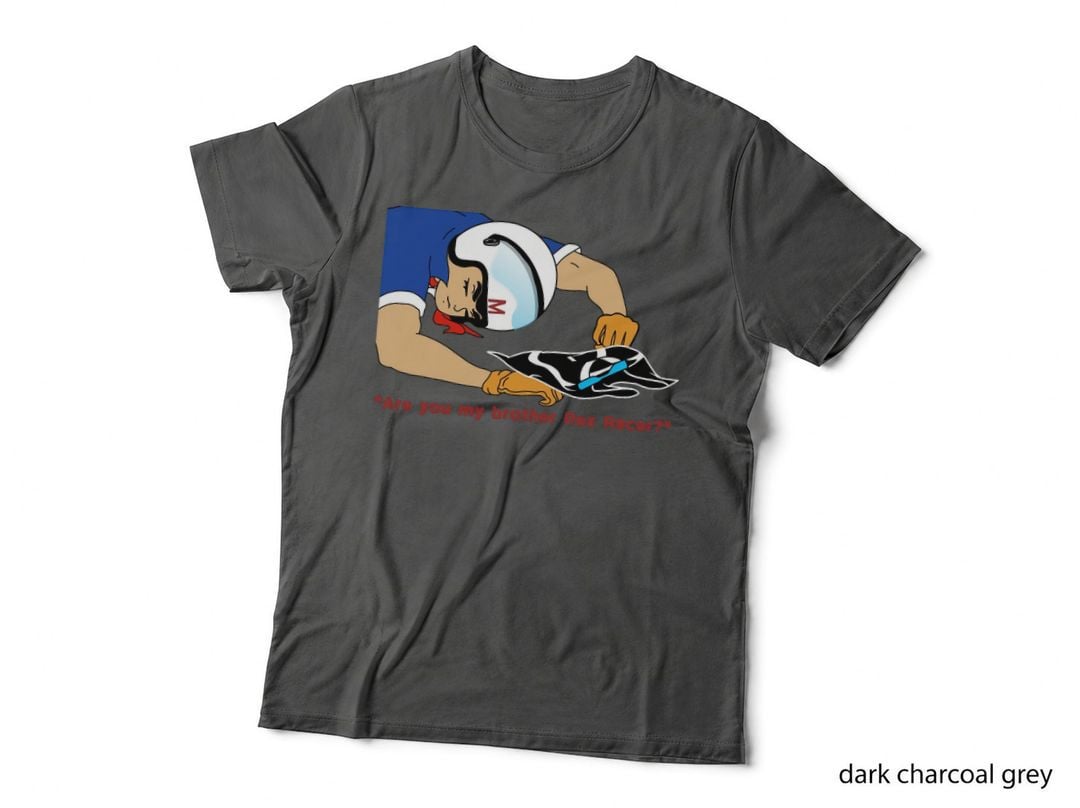 The Trick Race - the Moment of Rex's Reveal T-Shirt
