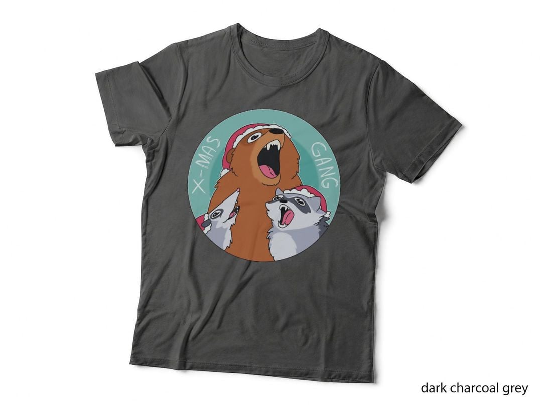 X-Mas Trash Gang T-Shirt