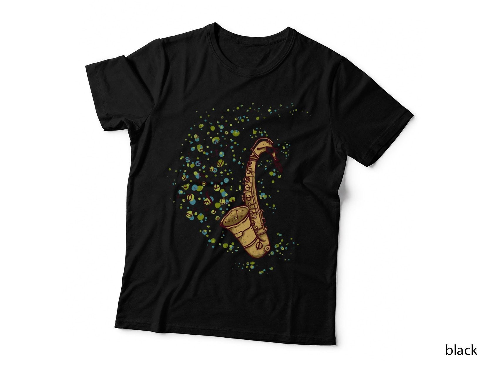 Addicted to Sax T-Shirt