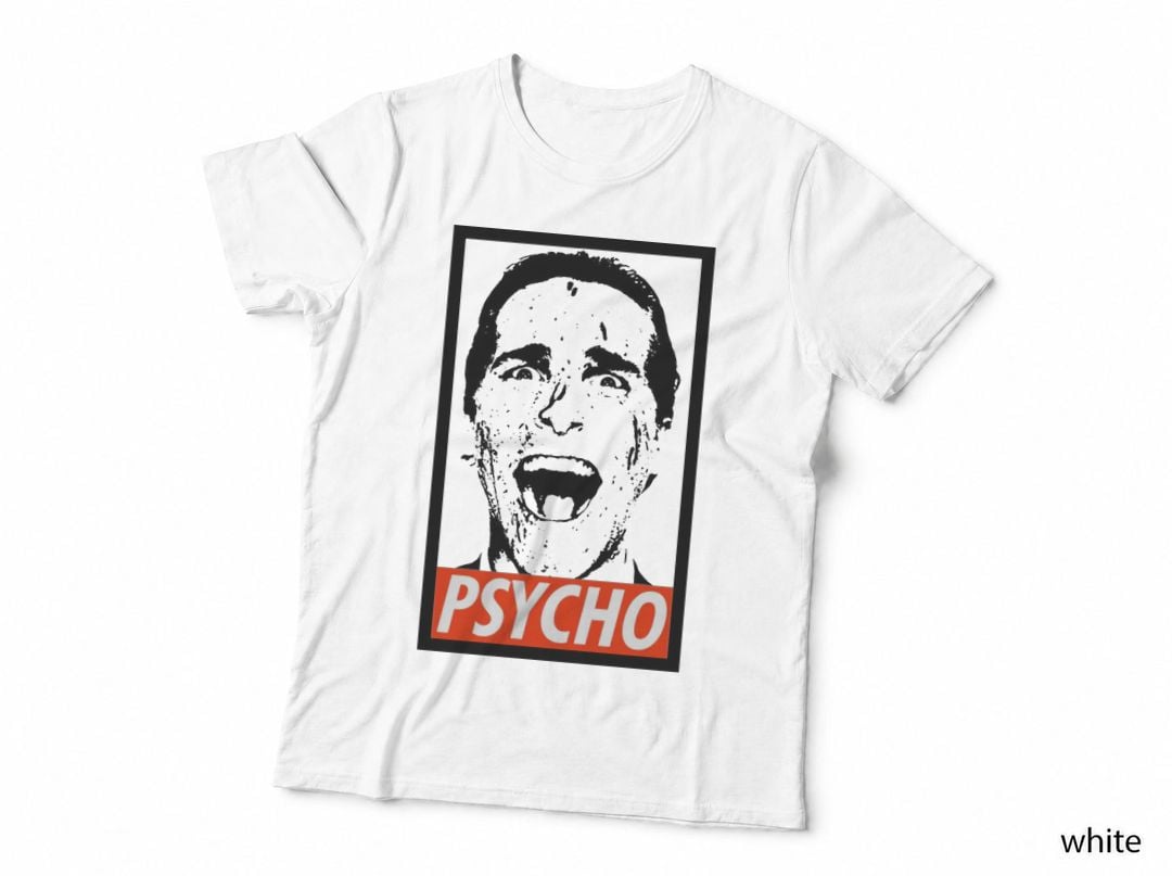 American Psycho Obey T-Shirt