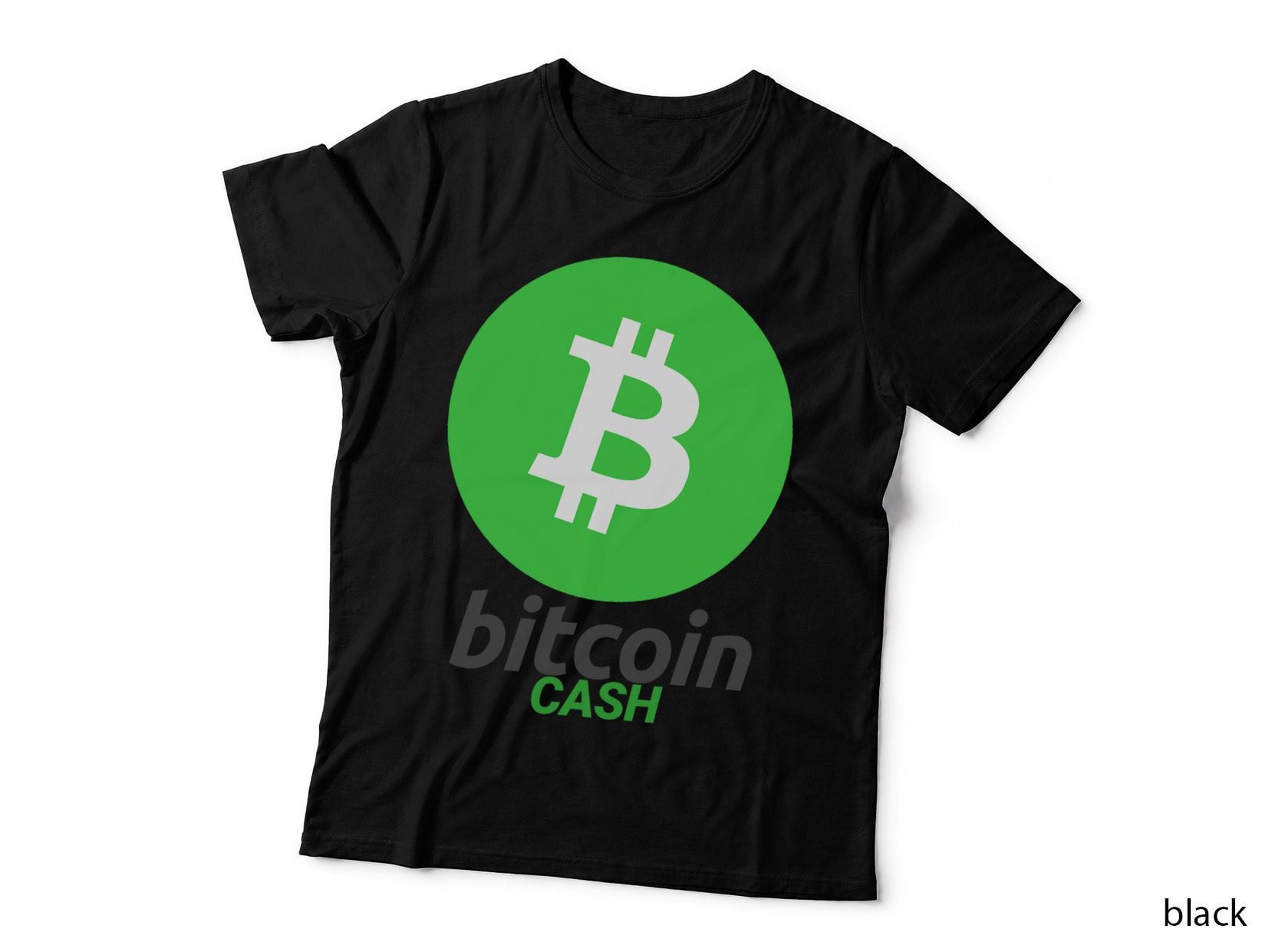 BCH Coin Cryptocurrency Bitcoin Cash Crypto T-Shirt