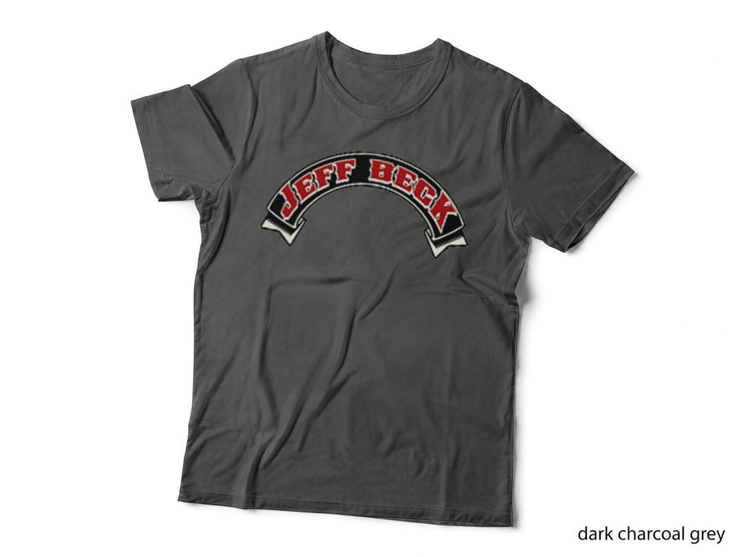 Jeff Beck - Wired Pocket T-Shirt