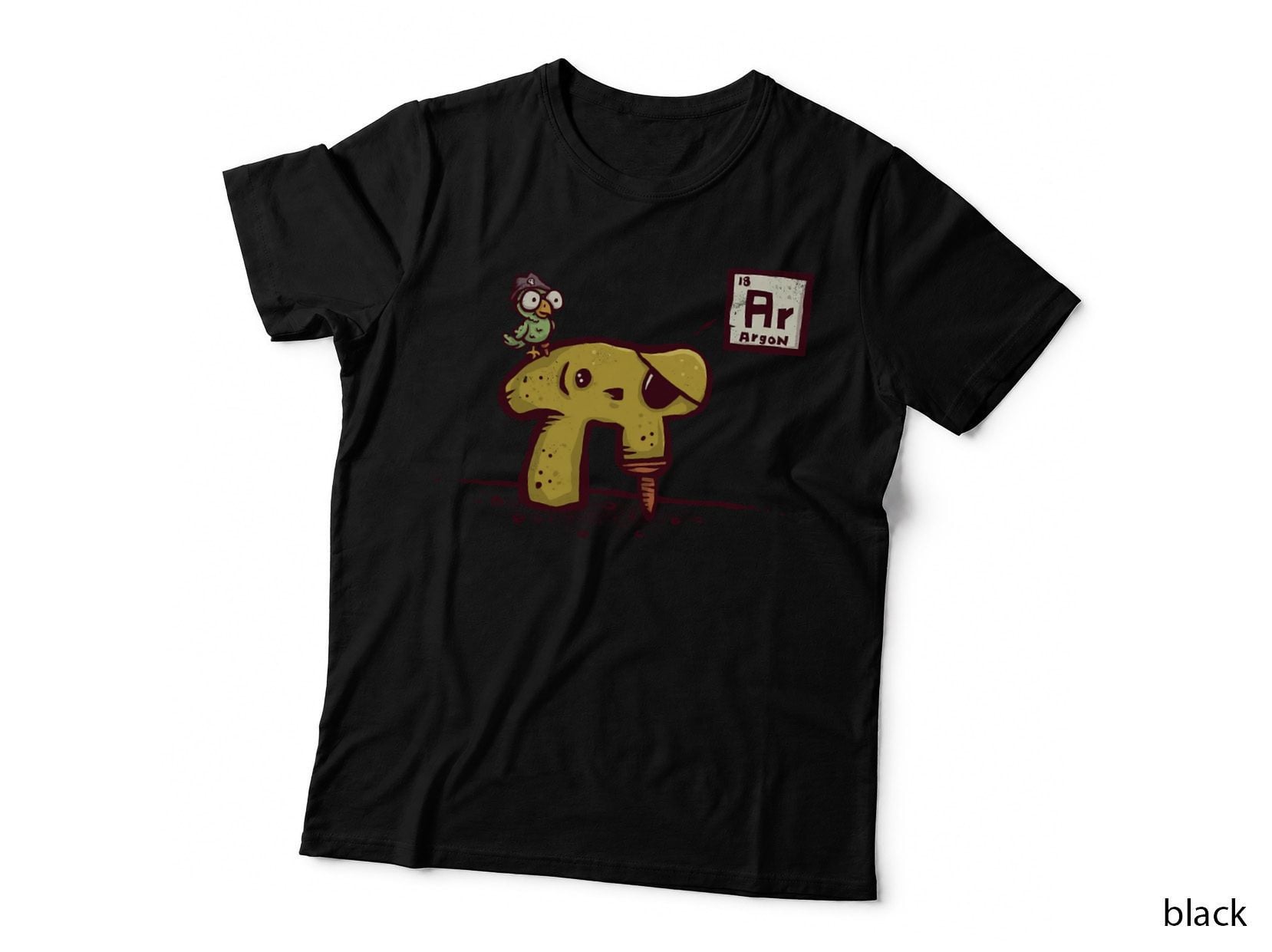 Nerdy Pi-Rate T-Shirt