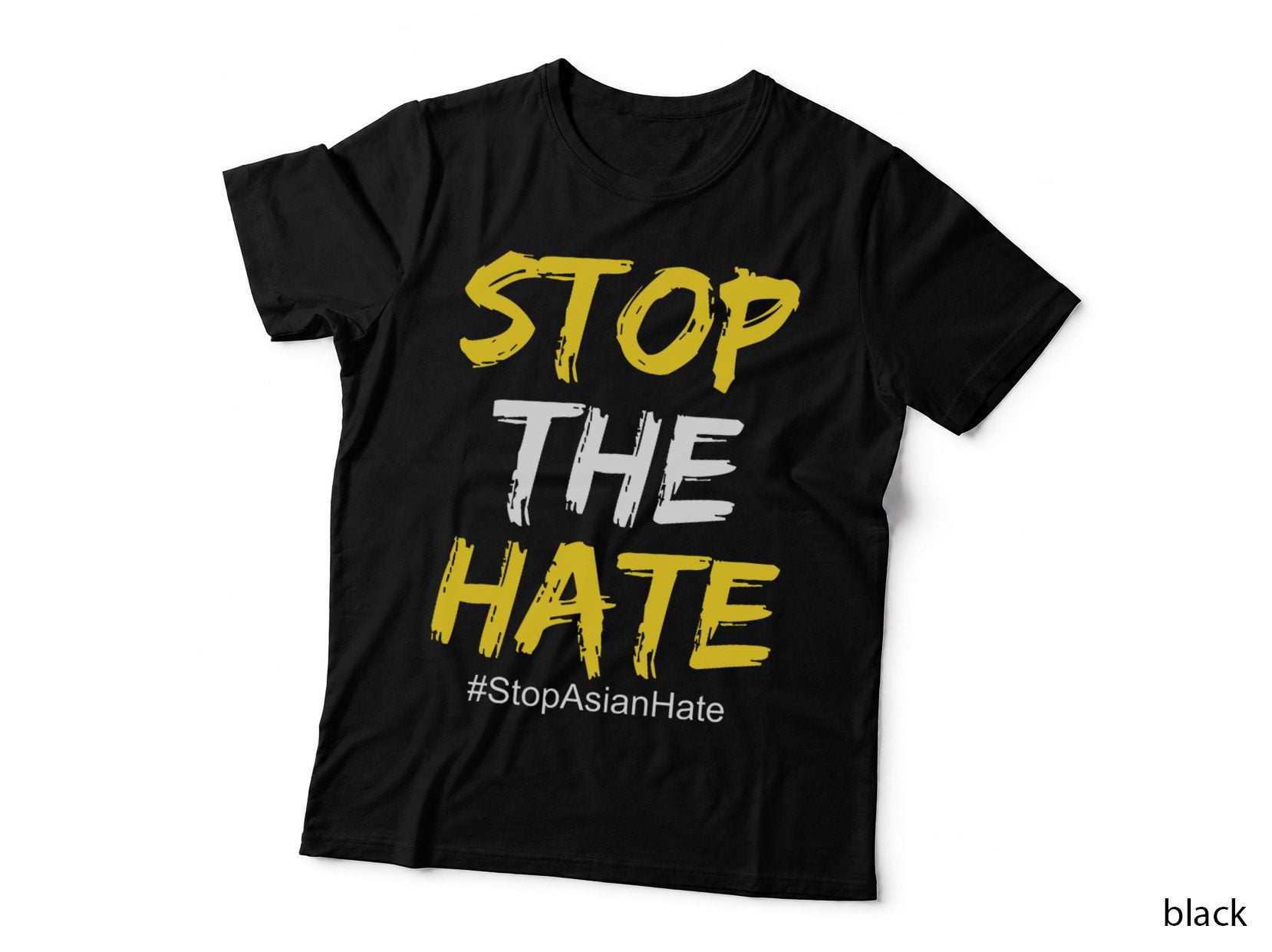 Stop Asian Hate Stopasianhate T-Shirt